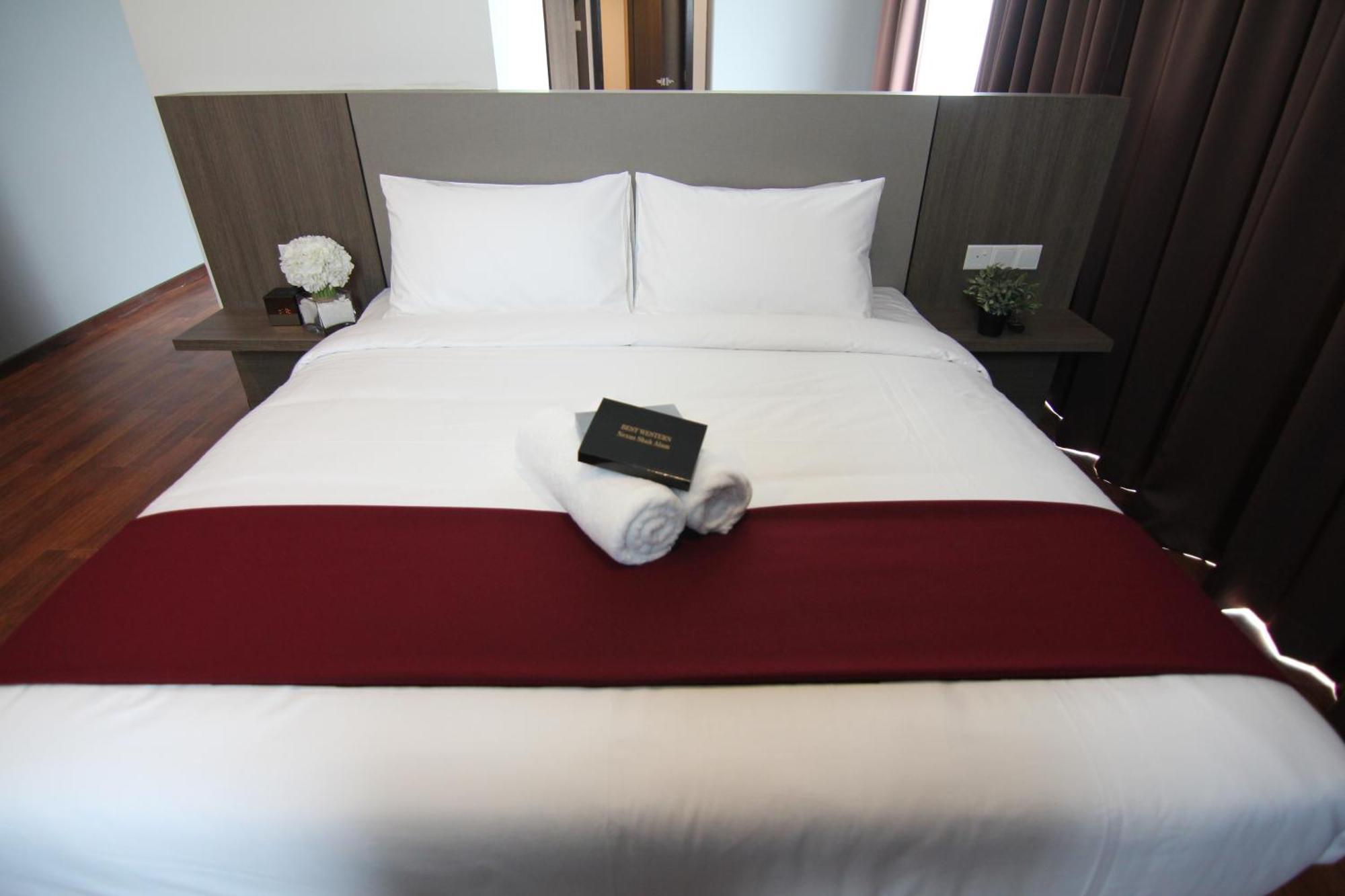 Nexus Business Suite Hotel Shah Alam Zimmer foto