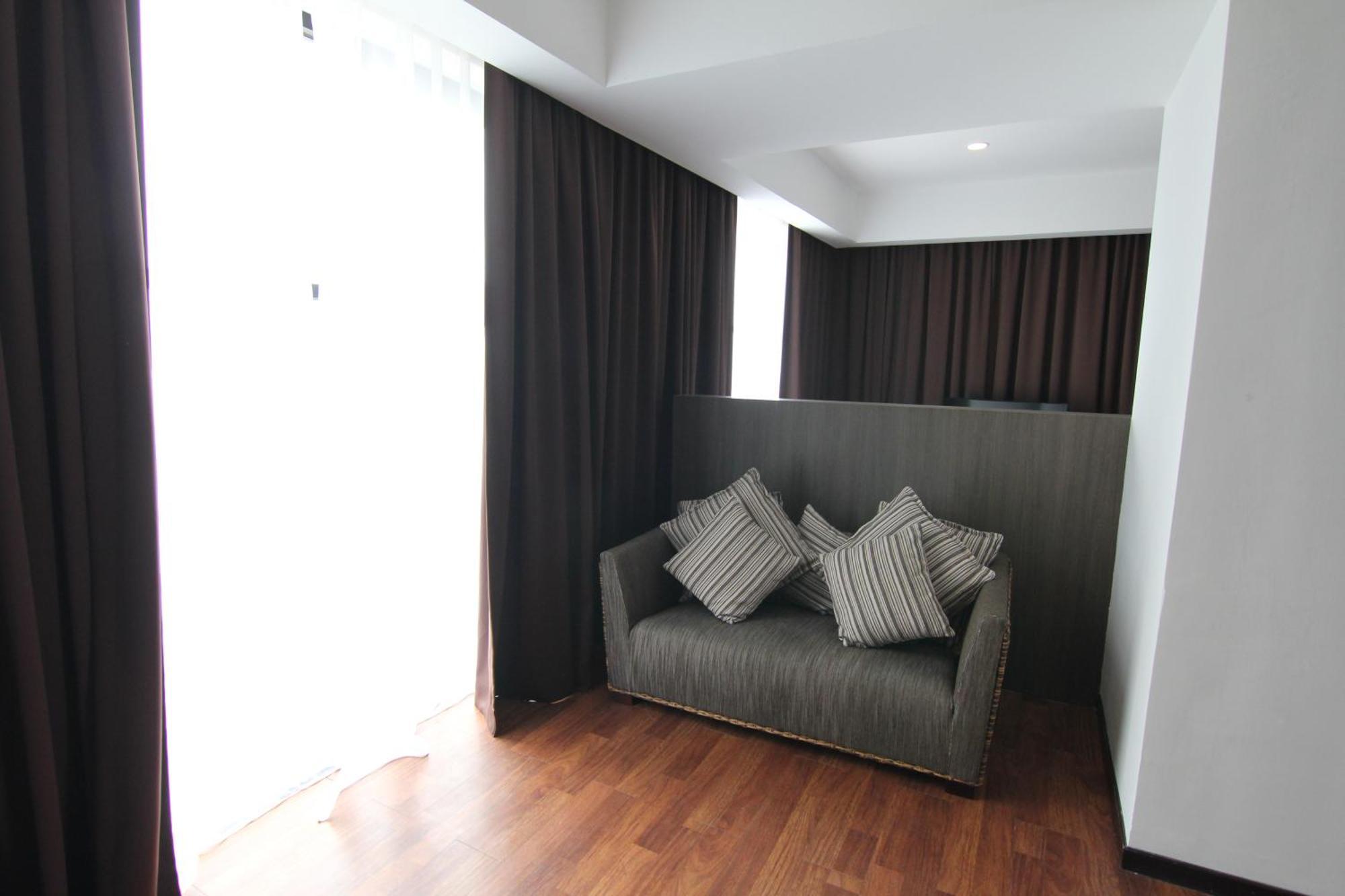 Nexus Business Suite Hotel Shah Alam Zimmer foto